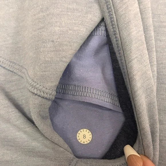 Lululemon Time Out Hoodie - Picture 6 of 6